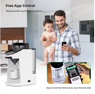Milk Maker Portable Machine