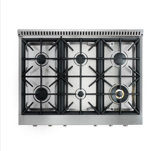 Professional Cooktops