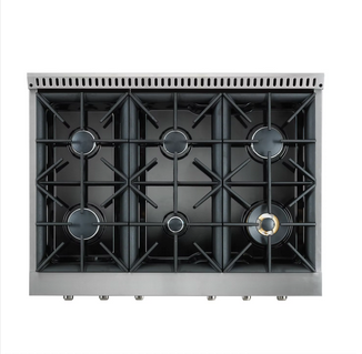 Professional Cooktops