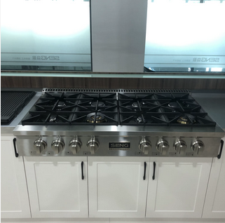 Professional Cooktops