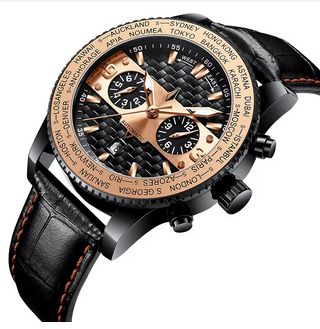 Man Sport Mechanical Watch