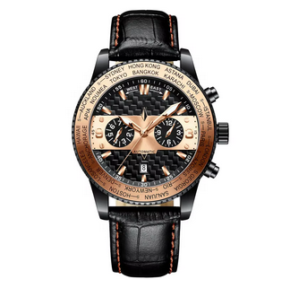 Man Sport Mechanical Watch