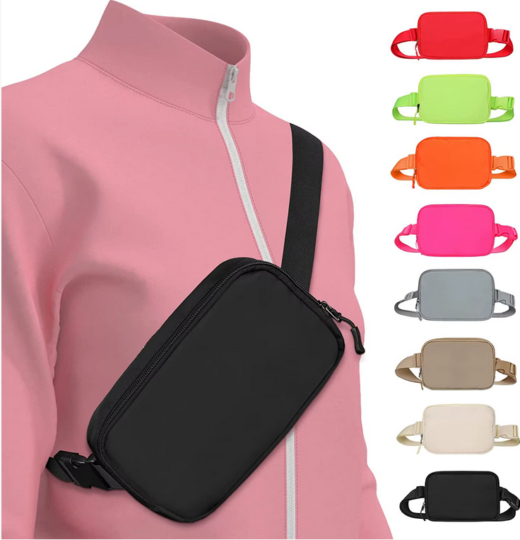 Fanny Pack Cross Body Bag