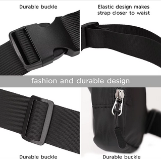 Fanny Pack Cross Body Bag