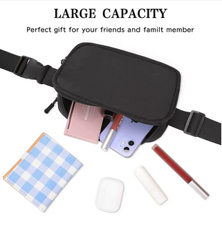 Fanny Pack Cross Body Bag