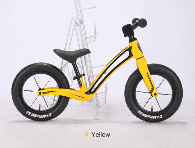 Magnesium Kids Balance Bike