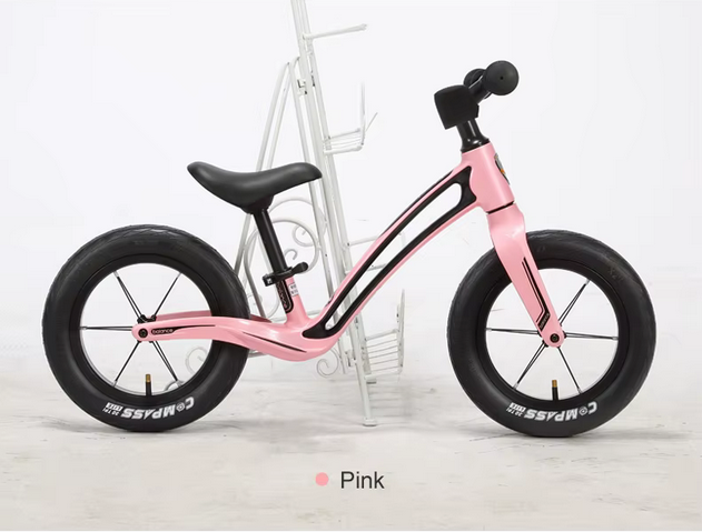 Magnesium Kids Balance Bike
