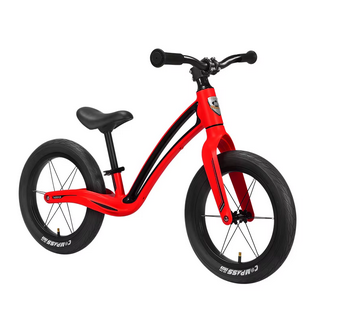 Magnesium Kids Balance Bike