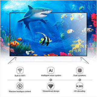 50" 55" 60" 70" 90" 100" LED Smart TV/ OEM/ODM LED TV
