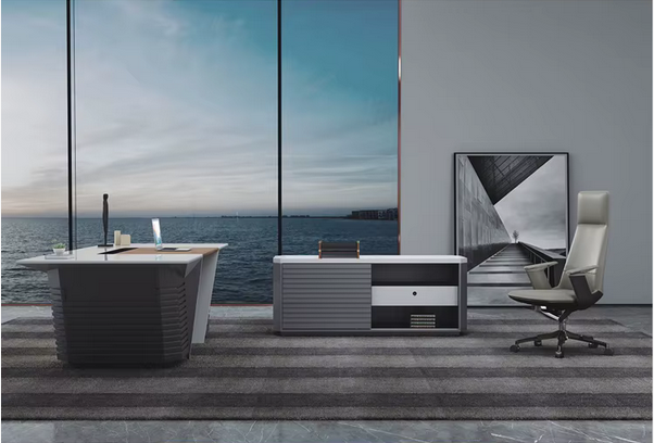 Boss Executive Desk
