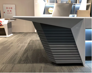 Boss Executive Desk