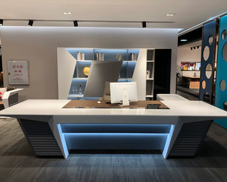 Boss Executive Desk