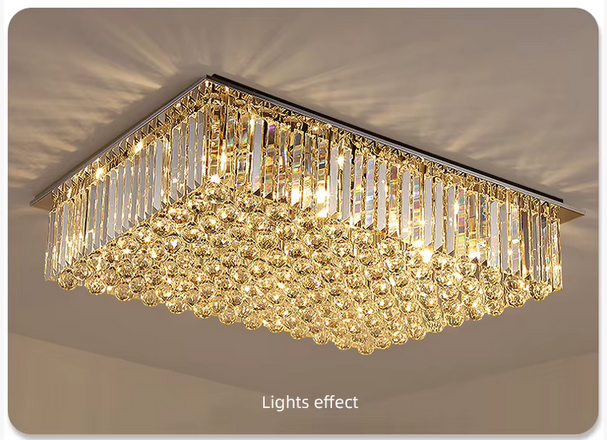 Postmodern Luxury Dimmable