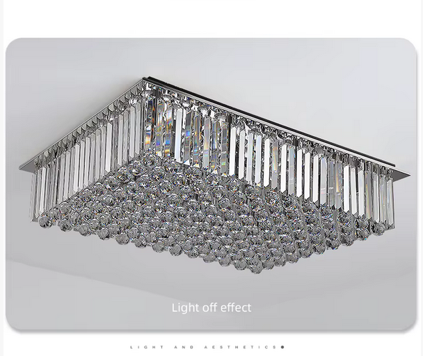 Postmodern Luxury Dimmable