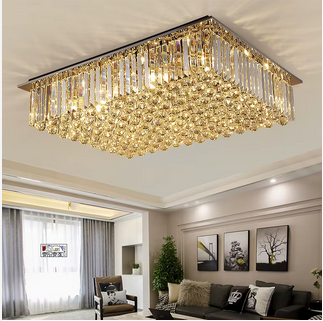 Postmodern Luxury Dimmable
