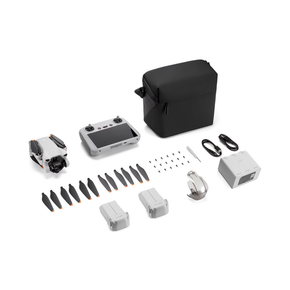 New Arrival Portable DJ I MINI 3 Drone with RC-N1 Professional Drones with screen RC
