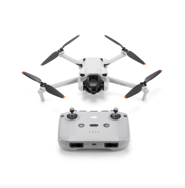 New Arrival Portable DJ I MINI 3 Drone with RC-N1 Professional Drones with screen RC