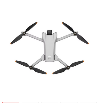 New Arrival Portable DJ I MINI 3 Drone with RC-N1 Professional Drones with screen RC