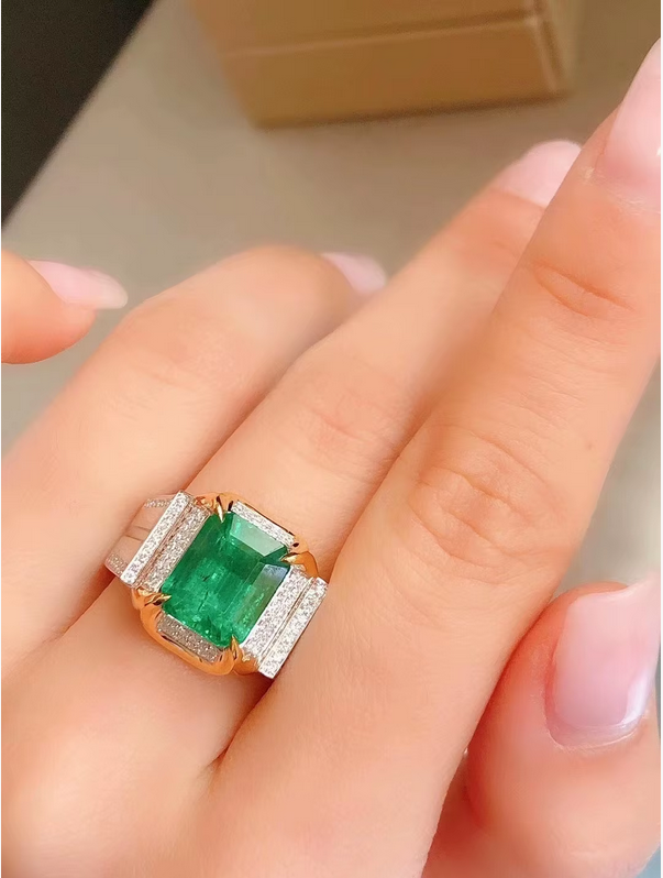 Pure 18k Gold Ring