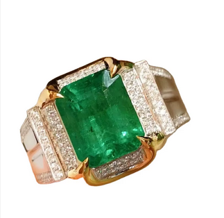 Pure 18k Gold Ring