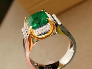 Pure 18k Gold Ring