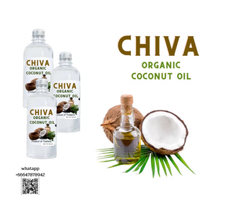 CHIVA ORGANIC COCONUT OIL