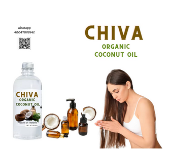 CHIVA ORGANIC COCONUT OIL