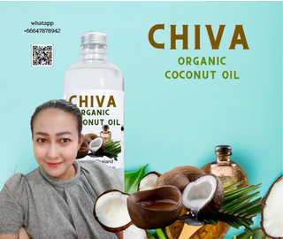 CHIVA ORGANIC COCONUT OIL