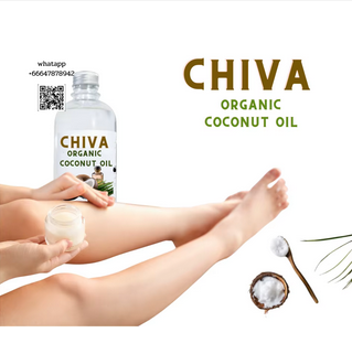 CHIVA ORGANIC COCONUT OIL