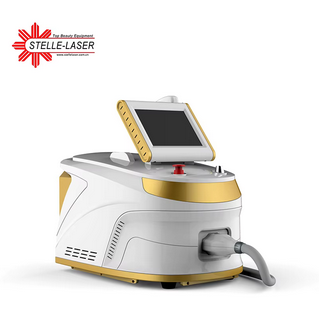 Fast Permanent Laser Hair Removal
