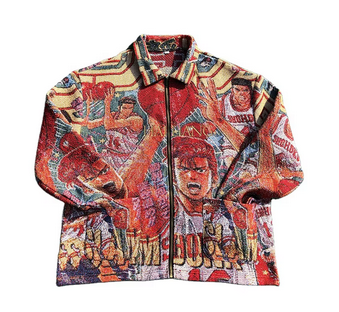 Tapestry Clothing Men's Jackets