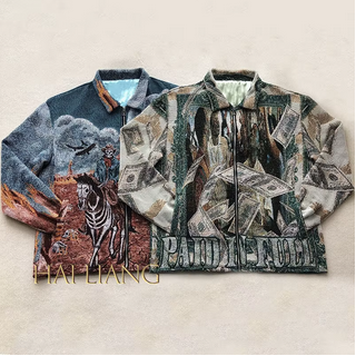 Tapestry Clothing Men's Jackets
