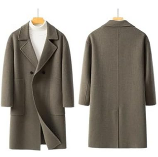 Men's Winter Double-Sided