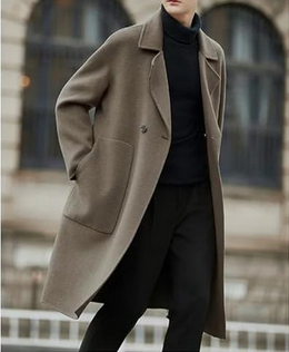 Men's Winter Double-Sided