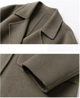 Men's Winter Double-Sided