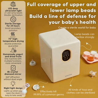 UV Sterilizer For Baby Products