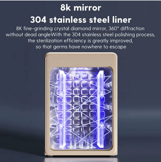 UV Sterilizer For Baby Products