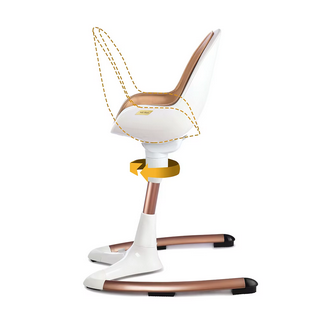 Factory Produces Adjustable Height Baby And Children's Dining Chairs/Multi-Function High Chairs