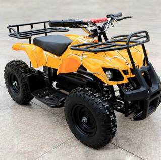 Electric ATV Gasoline motorcycles for kids