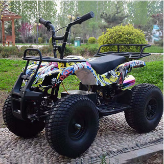 Electric ATV Gasoline motorcycles for kids