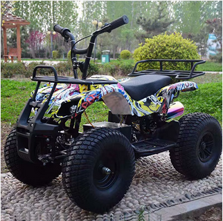 Electric ATV Gasoline motorcycles for kids