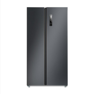 Cooling Frostless Double-Door Household Mini Fridge
