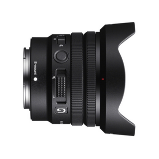 Sony E 10-20mm F4 PZ G Lens