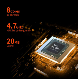 New OnexPlayer Mini Pro AMD Game Laptop