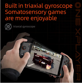 New OnexPlayer Mini Pro AMD Game Laptop
