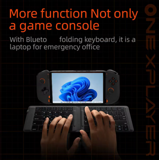 New OnexPlayer Mini Pro AMD Game Laptop