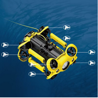 Robot 3 knots speed 4k camera professional drones