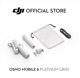 DJI Osmo Mobile 6 - Stabilizer