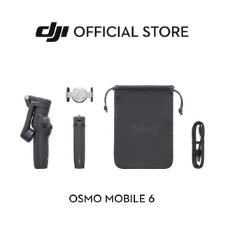 DJI Osmo Mobile 6 - Stabilizer