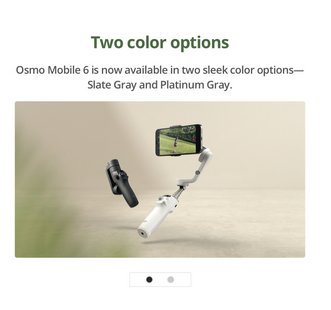 DJI Osmo Mobile 6 - Stabilizer
